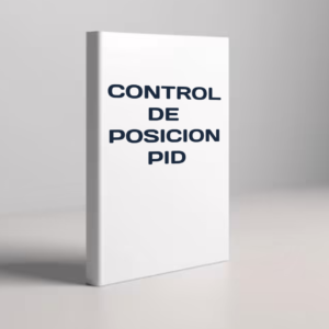 Control de Posición PID - Código y Esquema