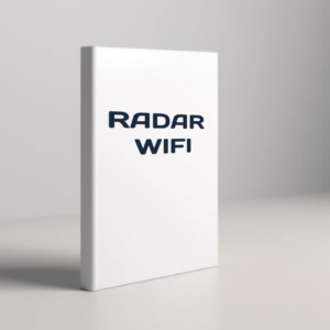 Radar WiFi - Código, Esquema y Software